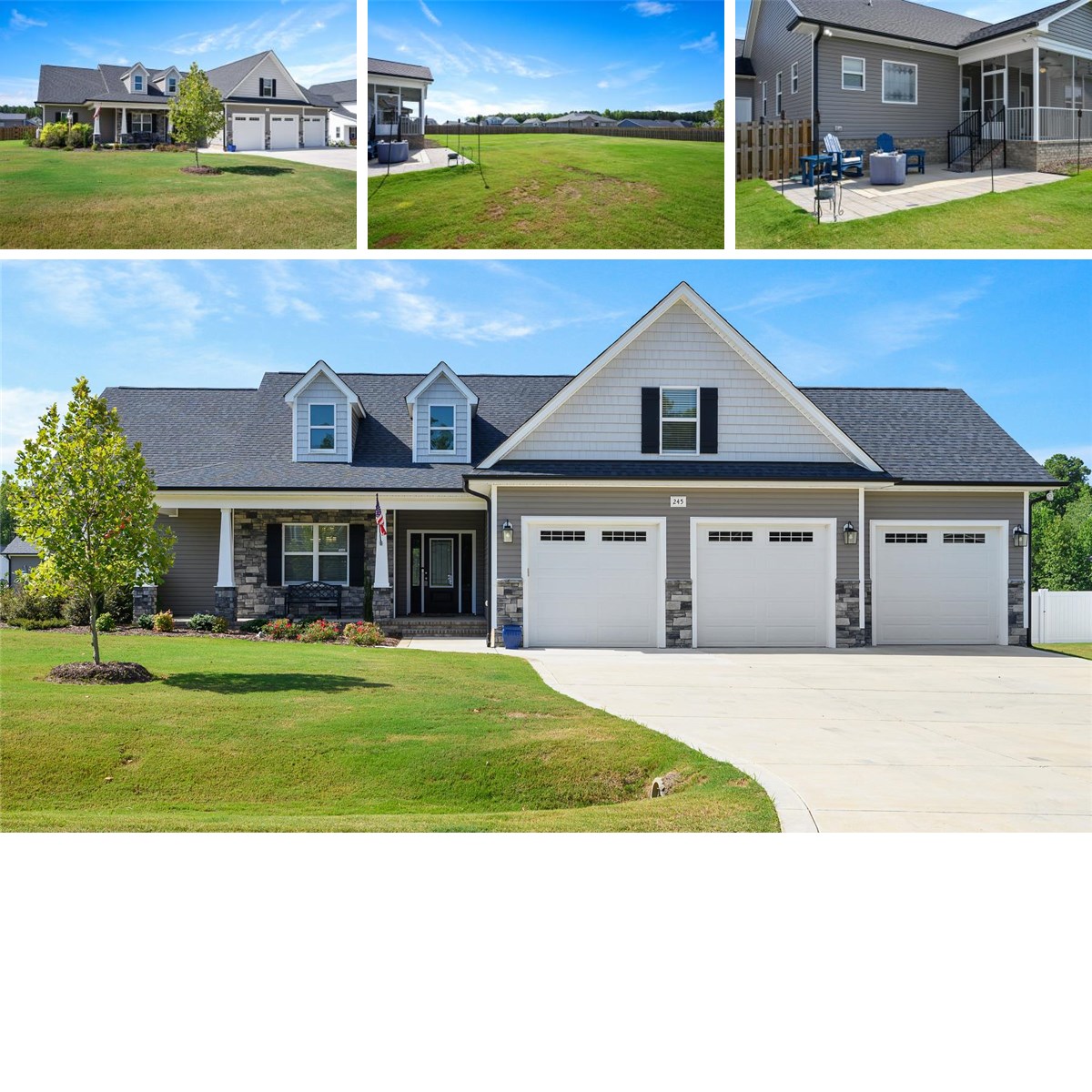 245 Oakhaven Dr, Holly Springs, NC 27540
